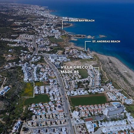 Villa Greco Mare #5 Πρωταράς Εξωτερικό φωτογραφία