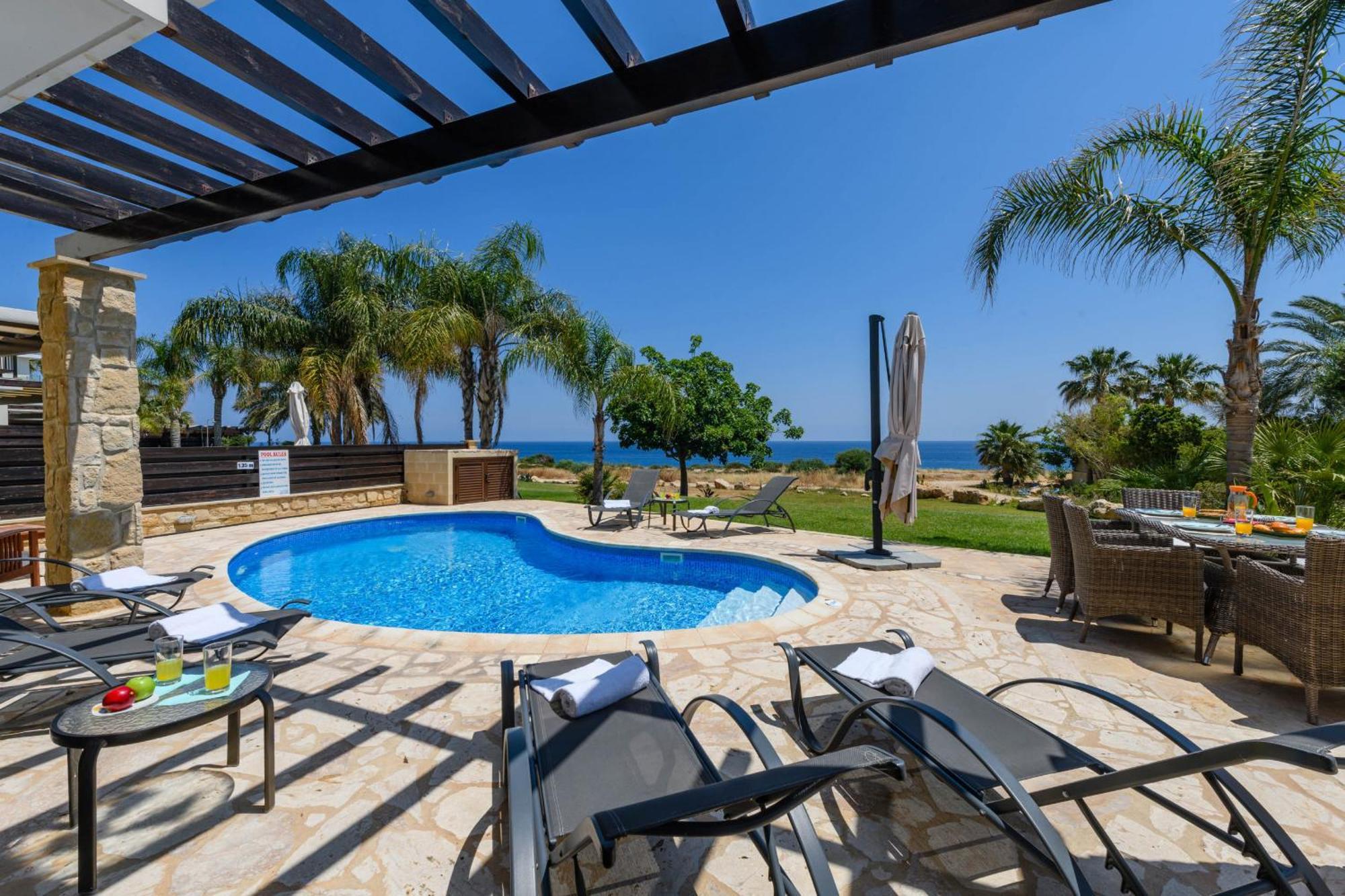 Villa Greco Mare #5 Πρωταράς Εξωτερικό φωτογραφία