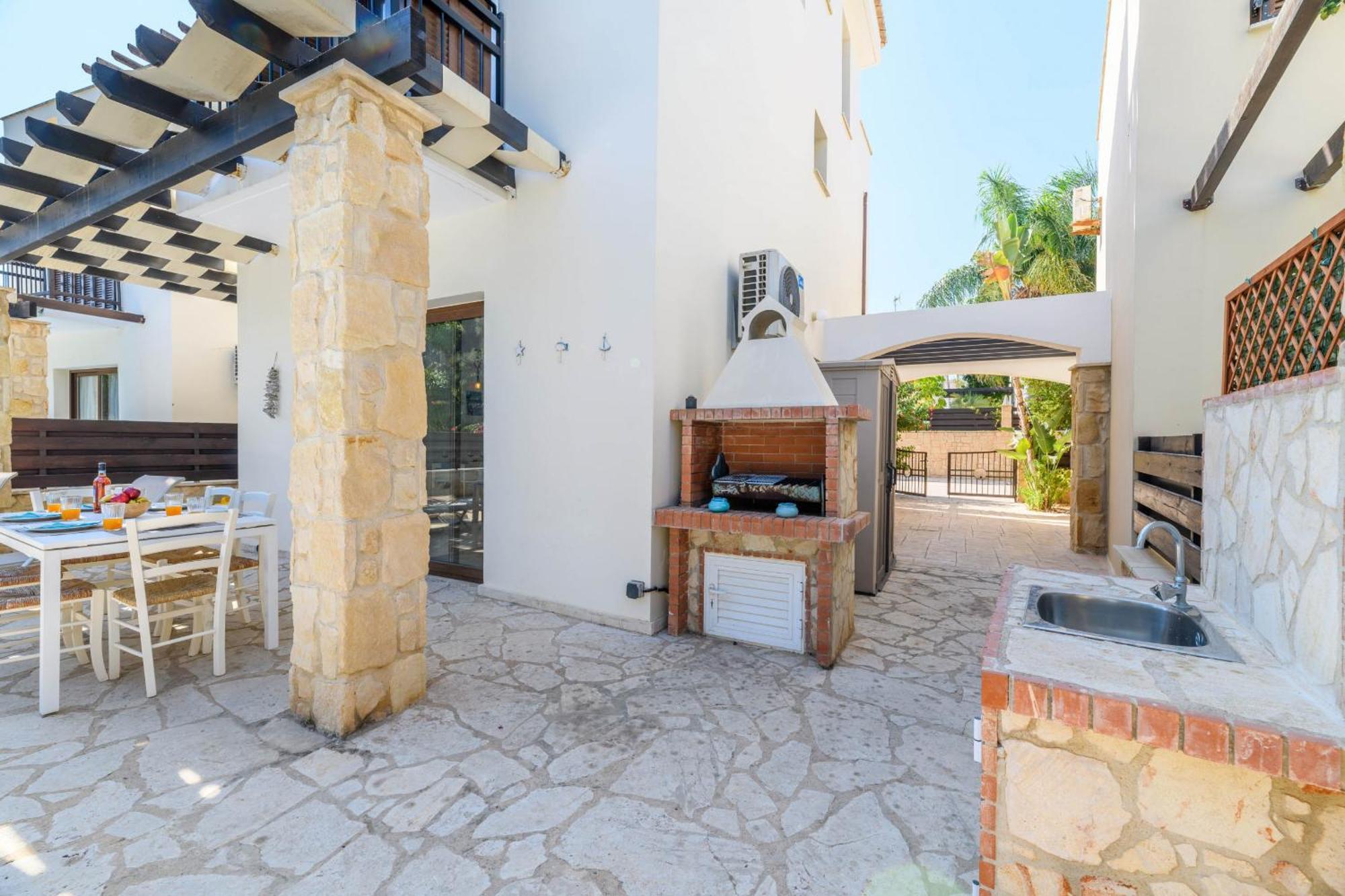 Villa Greco Mare #5 Πρωταράς Εξωτερικό φωτογραφία
