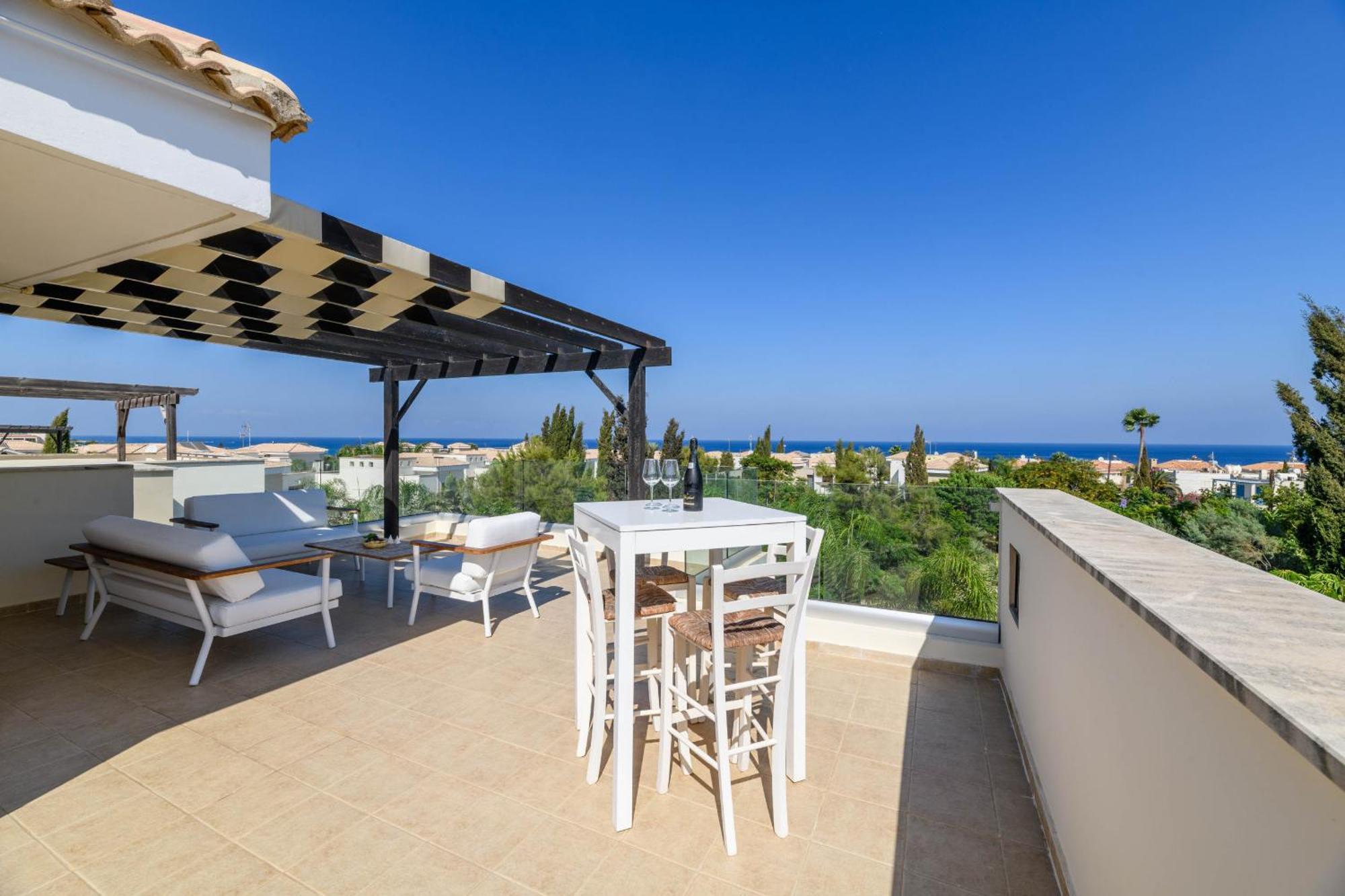 Villa Greco Mare #5 Πρωταράς Εξωτερικό φωτογραφία