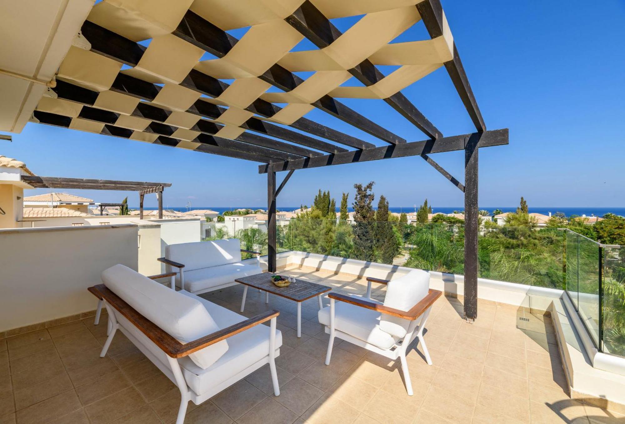 Villa Greco Mare #5 Πρωταράς Εξωτερικό φωτογραφία