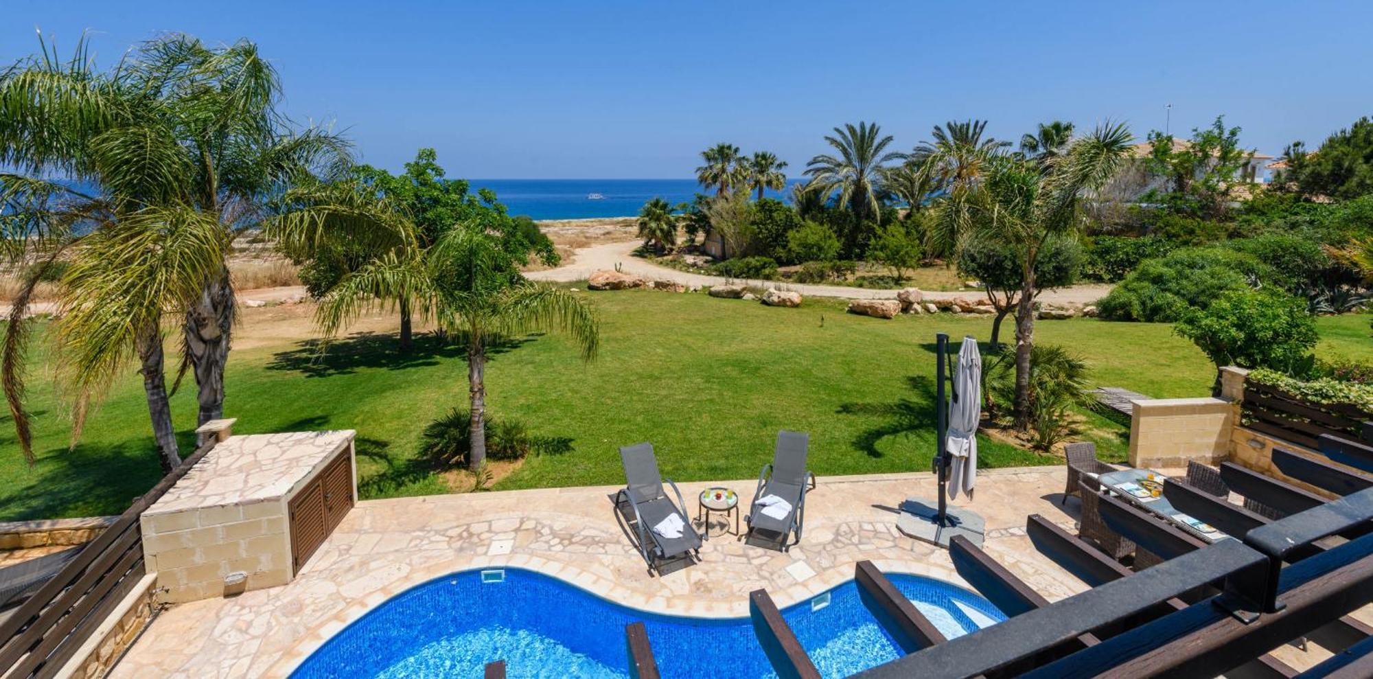 Villa Greco Mare #5 Πρωταράς Εξωτερικό φωτογραφία