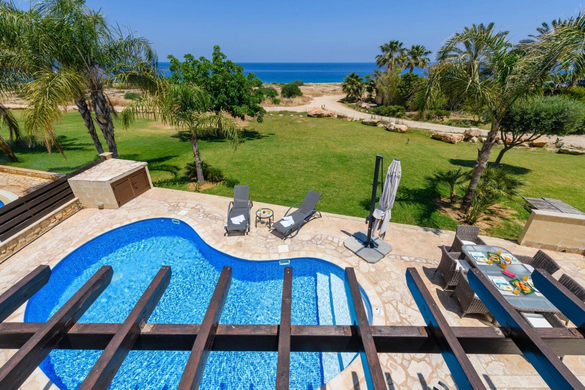 Villa Greco Mare #5 Πρωταράς Εξωτερικό φωτογραφία