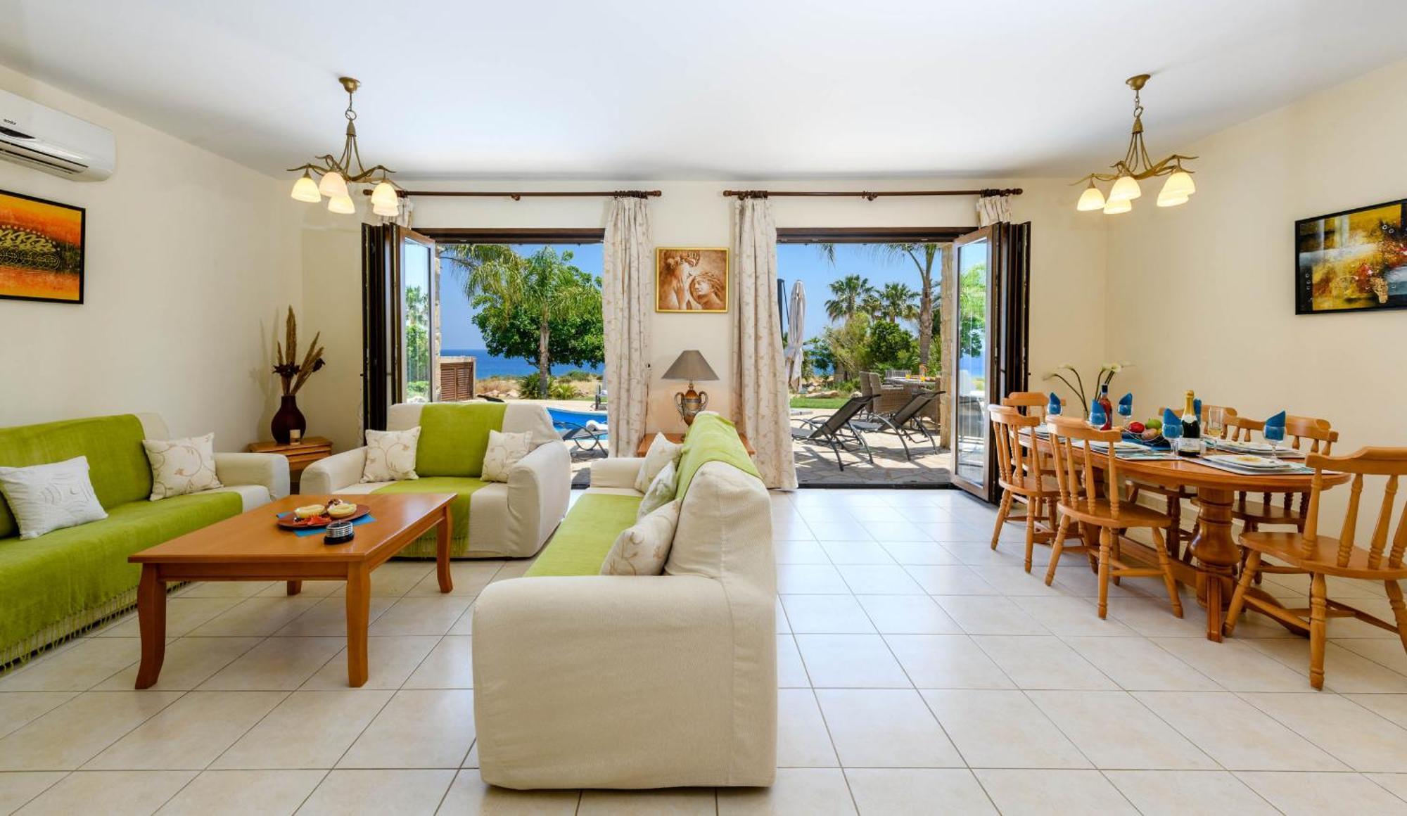 Villa Greco Mare #5 Πρωταράς Εξωτερικό φωτογραφία