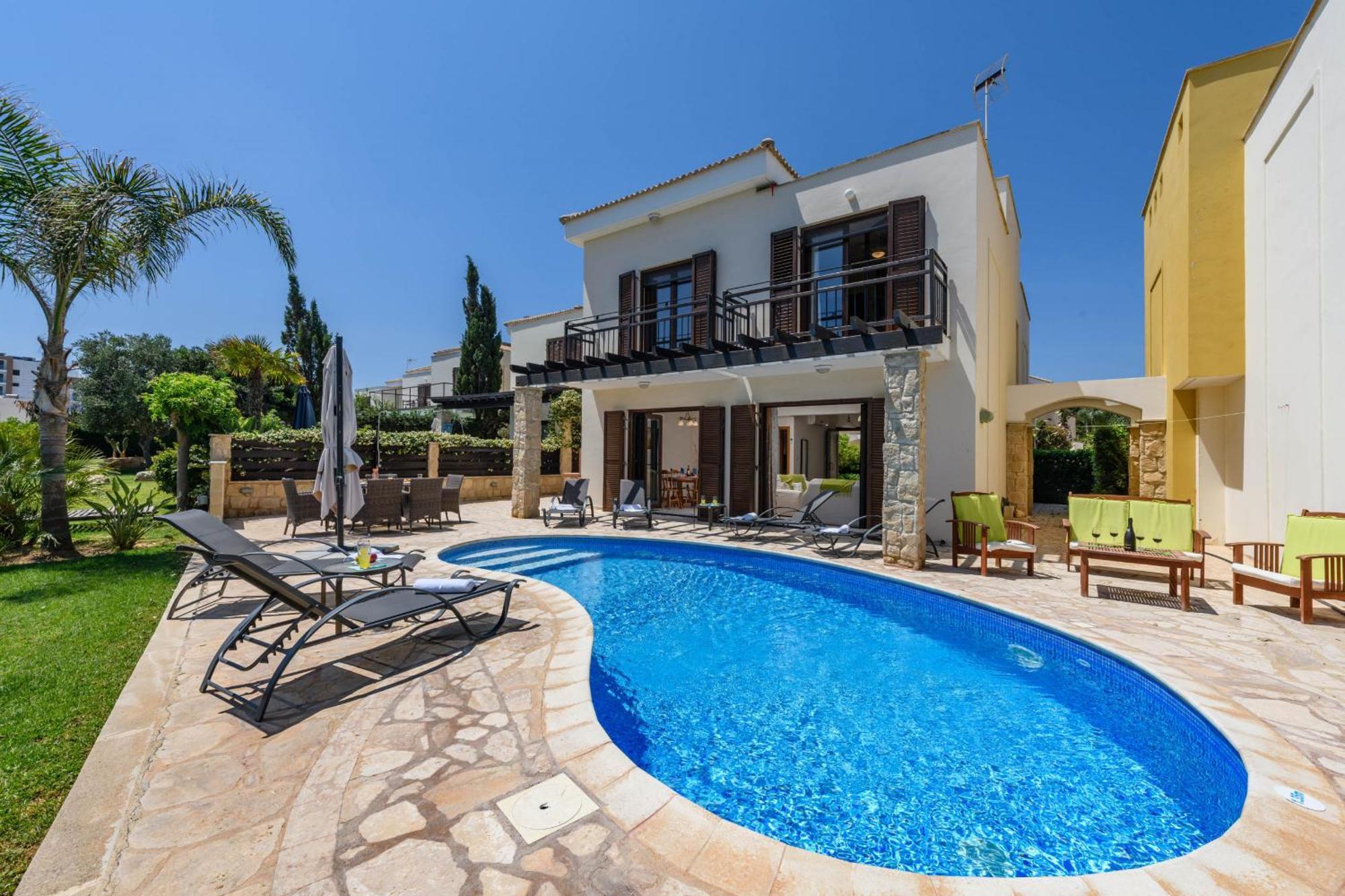 Villa Greco Mare #5 Πρωταράς Εξωτερικό φωτογραφία